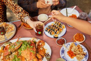 Fly by Jing Dropped a Advent Calendar with Mini Jars of Its Best Sauces