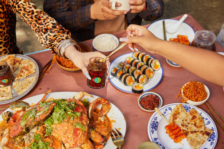 Fly by Jing Dropped a Advent Calendar with Mini Jars of Its Best Sauces