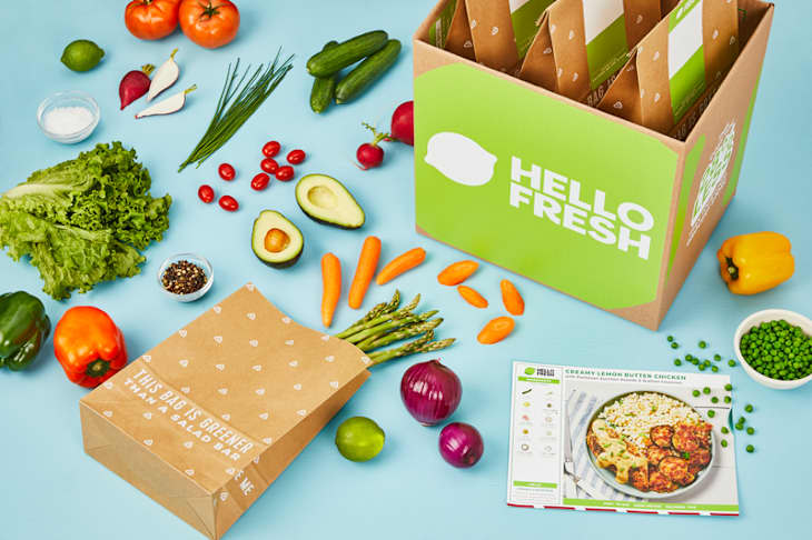 Hello Fresh Subscription at HelloFresh