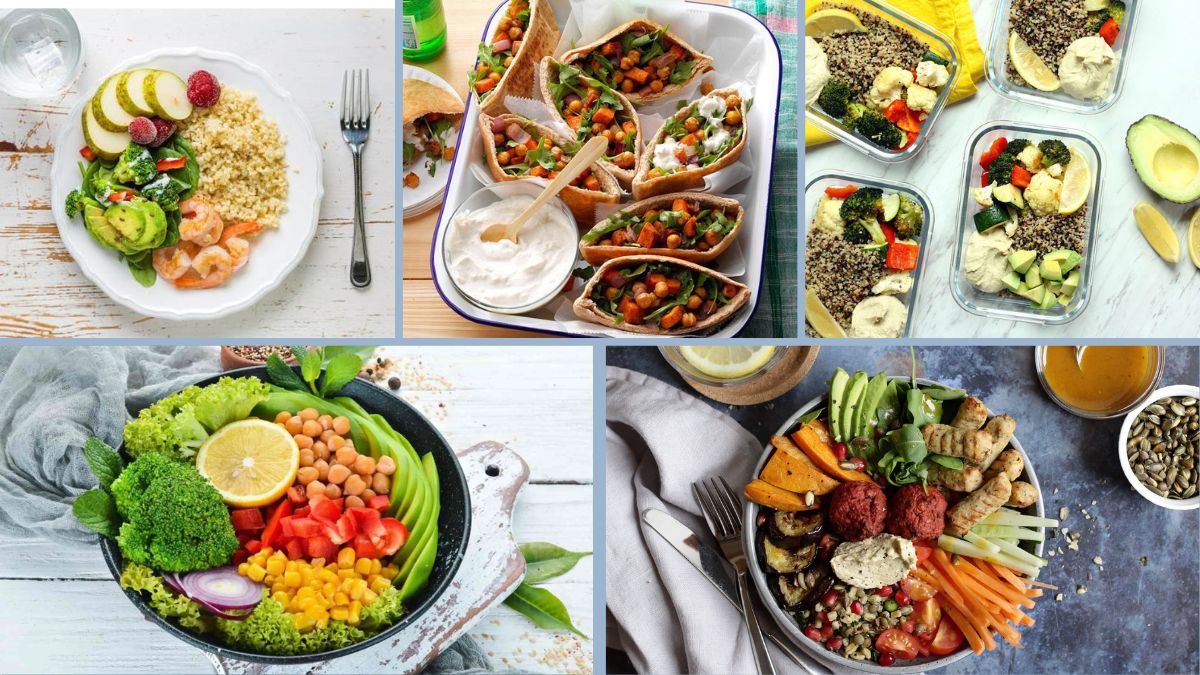 High-Protein Meal Plan: A 7-Day Schedule