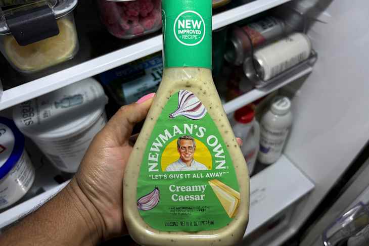 How Long Is Salad Dressing Good After You Open It? We Asked a Food Safety Expert and Did Not See the Answer Coming