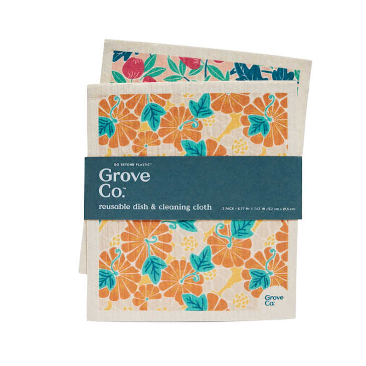 Swedish Dishcloths at Grove Collaborative