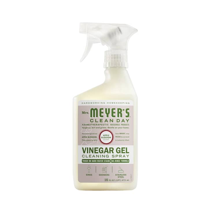 Mrs. Meyer’s Vinegar Gel Cleaning Spray at Walmart