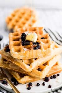 How to Consistently Create Flawless Waffles