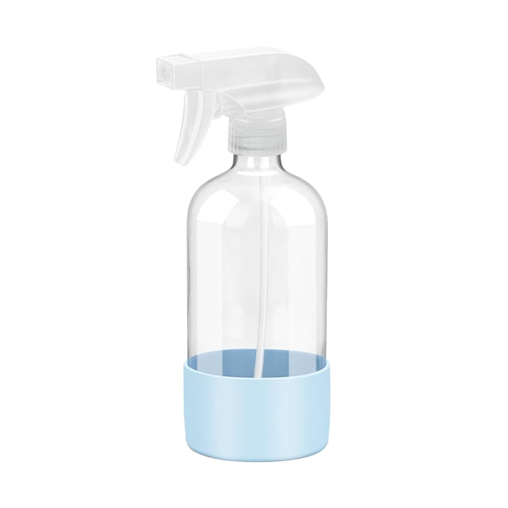 Glass Spray Bottles with Silicone Sleeve Protection at Amazon