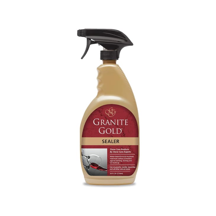 Granite Gold Water-Based Sealer Spray at Amazon