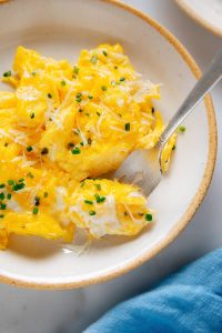 How to Prepare Flawless Scrambled Eggs