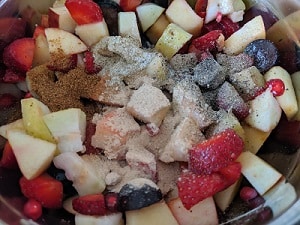 How to Prepare Fruit Chaat: A Detailed Recipe