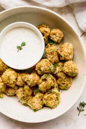 How to Prepare Mushrooms with an Air Fryer