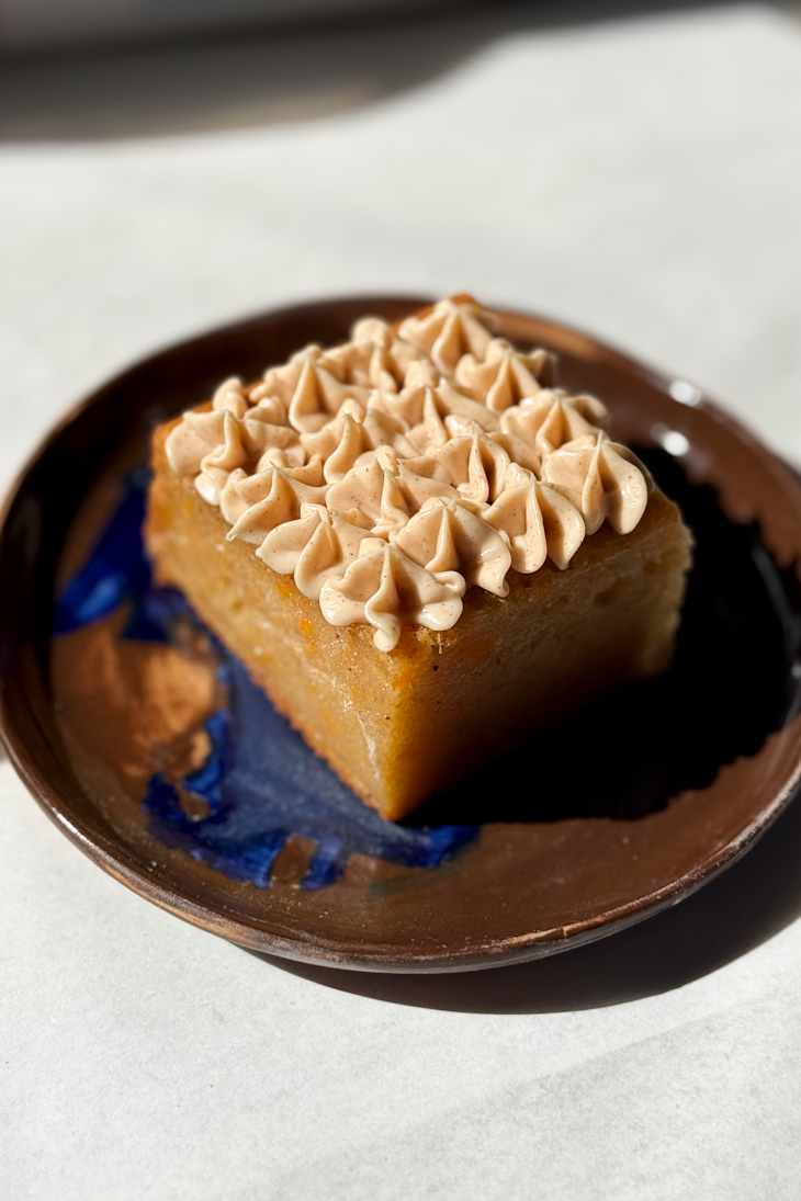 A desert made with Kerrygold Grass-Fed Pure Irish Butter.