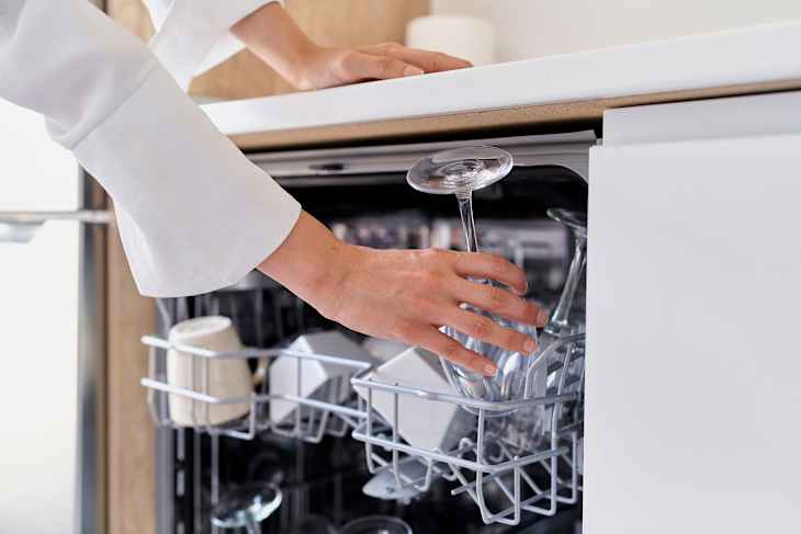 I Canât Believe I JUST Learned That Every Dishwasher Does This (Itâs So Helpful!)