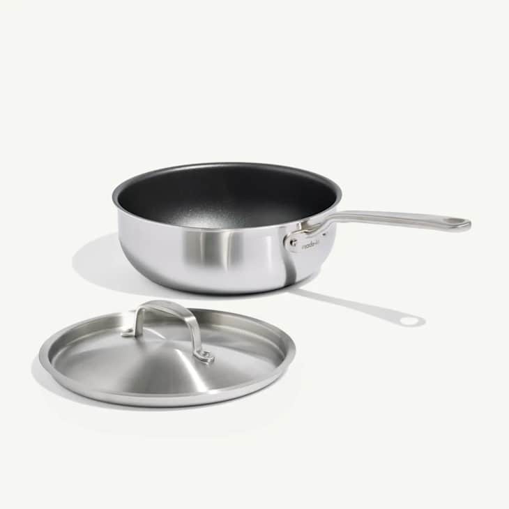 ProCoat 3-Quart Non Stick Saucier at Made In