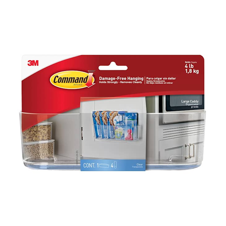 Command Large Caddy at Amazon