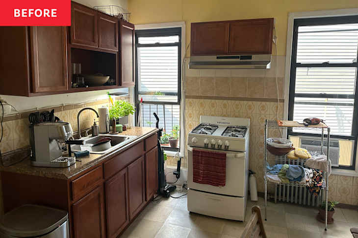 I Donât Have an Organizational Bone in My Body â This Expertâs $8 Fix Tripled My Kitchen Storage