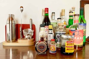 I Make a Ton of Cocktails, and This Caraway Bar Set Is the Only One I Will Ever Use Again