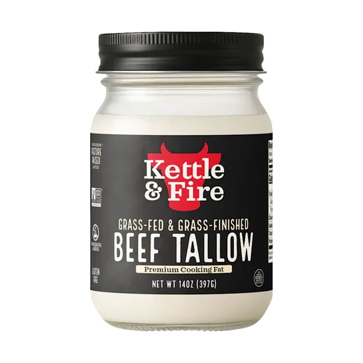 Kettle & Fire Beef Tallow at Kettle & Fire