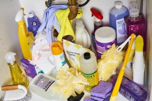 I Test Kitchen Organizers for a Living â These Are the 3 Under-Sink Finds I Recommend to Everyone (All $25 or Less)