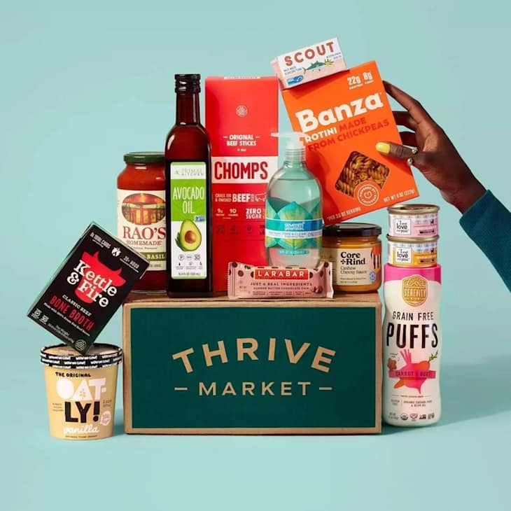 Thrive Market at Thrive Market