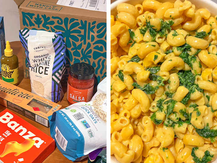 I Tried a Thrive Market Membership for Three Weeks â Hereâs My Honest Review