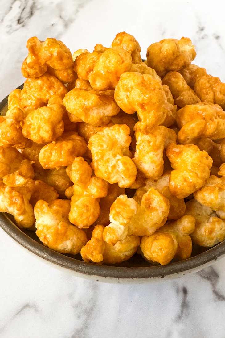 Buc-ee’s Beaver Nuggets dupe.