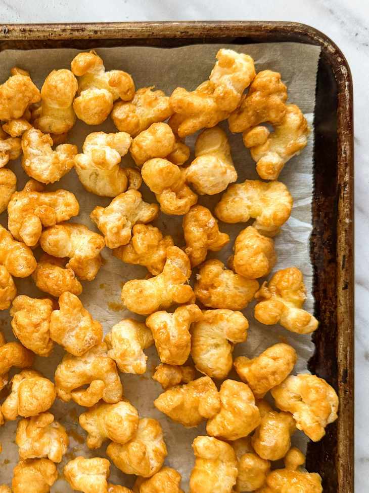 Buc-ee’s Beaver Nuggets dupe.