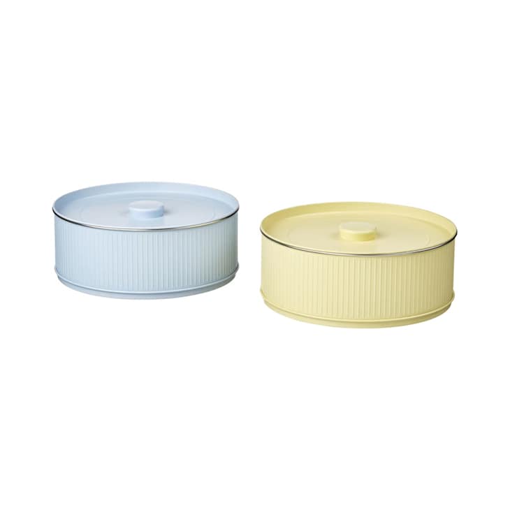 BETTHAJ 2.6 Qt Tin (2-Pack) at IKEA