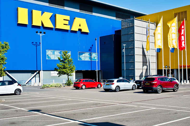 IKEA's Newest Kitchen Organizers Are Practical Storage Gems
