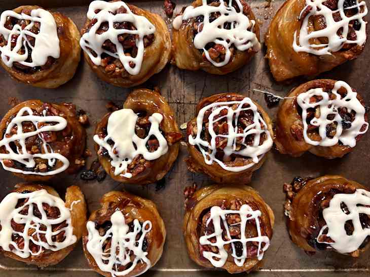 Ina Garten Uses This Store-Bought Ingredient For Her Easiest-Ever Sticky Buns (They Rival Any Bakery!)