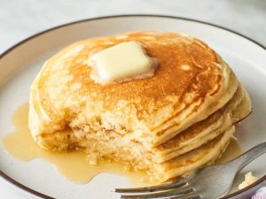 Joanna Gainesâ Pancake Batter Trick Changed the Way I Make Pancakes Every Weekend (So Fluffy!)