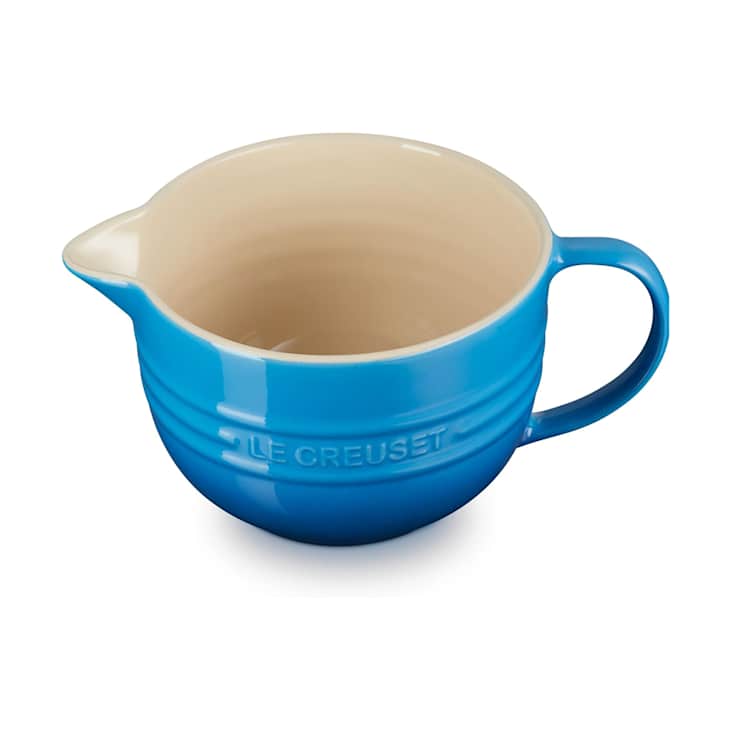 Le Creuset Stoneware Batter Bowl at Amazon