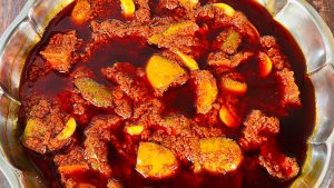 Mango Pickle Recipe: Classic Avakai (Avakaya) Making Instructions