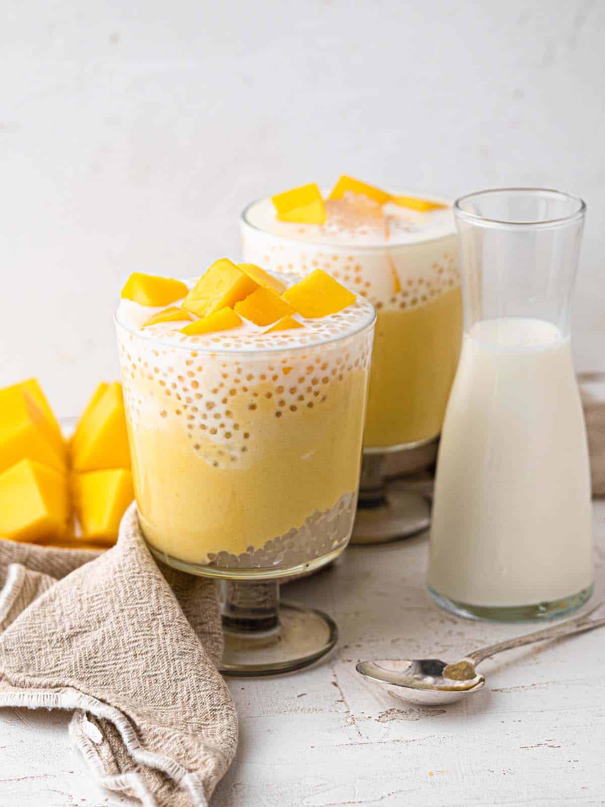 Mango Sago Delight Recipe: A Comprehensive Step-by-Step Tutorial