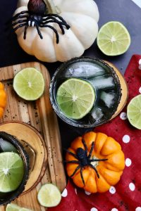 Margarita Recipe for Halloween Festivities