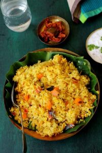 Masala Khichdi: A Flavored Lentil and Rice Recipe