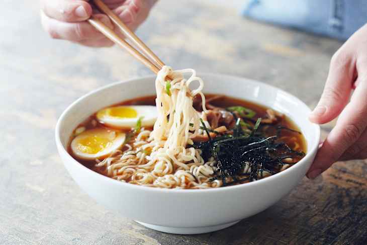 Momofuku Just Dropped an âAbsolutely Deliciousâ New Flavor of Its Beloved Noodles â And Iâm Stocking Up