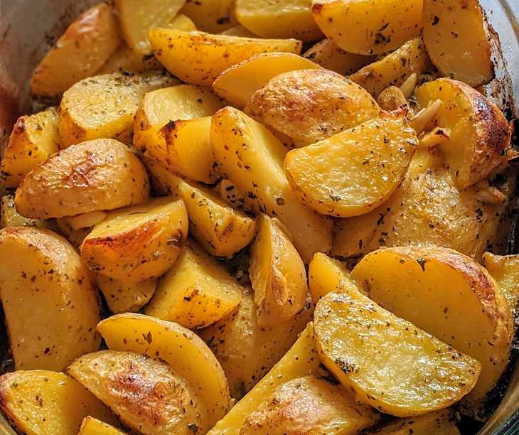 My Aluminum Foil Trick for Cooking the Most Flavorful Roasted Potatoes