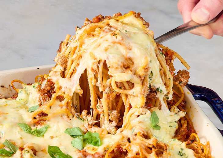 My Family Agrees "Million Dollar Spaghetti" Is Even Better Than Lasagna