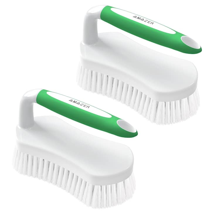 Amazer Scrub Brush, Pack of 2 at Amazon