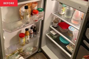 My Grandma Taught Me Her Fridge Organizing Rule, and Now Iâll Always Use It