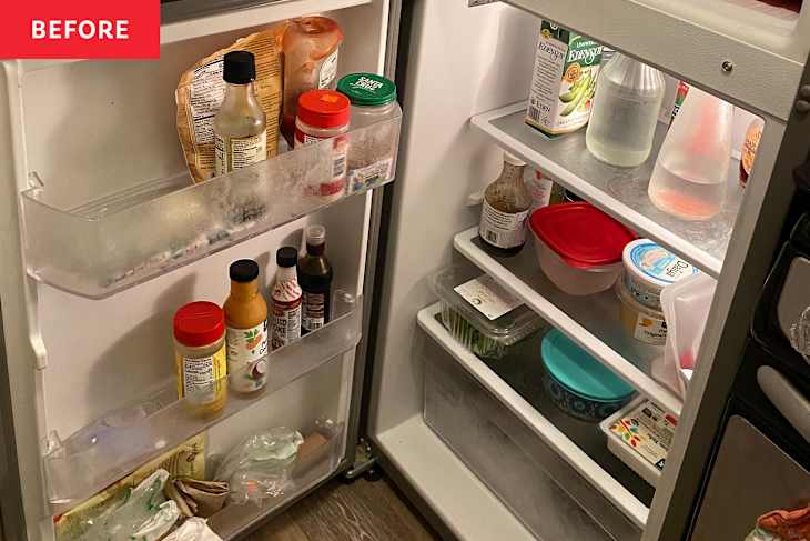 My Grandma Taught Me Her Fridge Organizing Rule, and Now Iâll Always Use It
