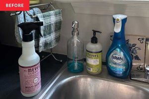 My Sisterâs Visual Decluttering Trick Is So Brilliant