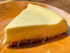 Philadelphiaâs First-Ever Cheesecake Is (Almost) Perfect (Tastes Homemade!)