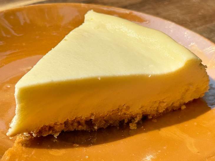 Philadelphiaâs First-Ever Cheesecake Is (Almost) Perfect (Tastes Homemade!)