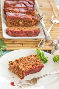 Plant-Substituted Meatloaf Recipe