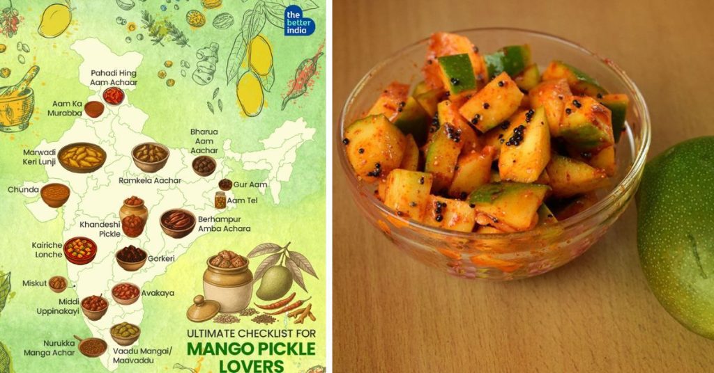 Punjabi Aam Ka Achar Recipe: Guide for Making Mango Pickle