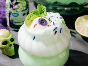 Recipe for Halloween Punch Drink: Witches Brew