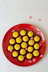 Recipe for Mango Sandesh