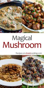 Recipes Showcasing Mushrooms with Distinct Tastes