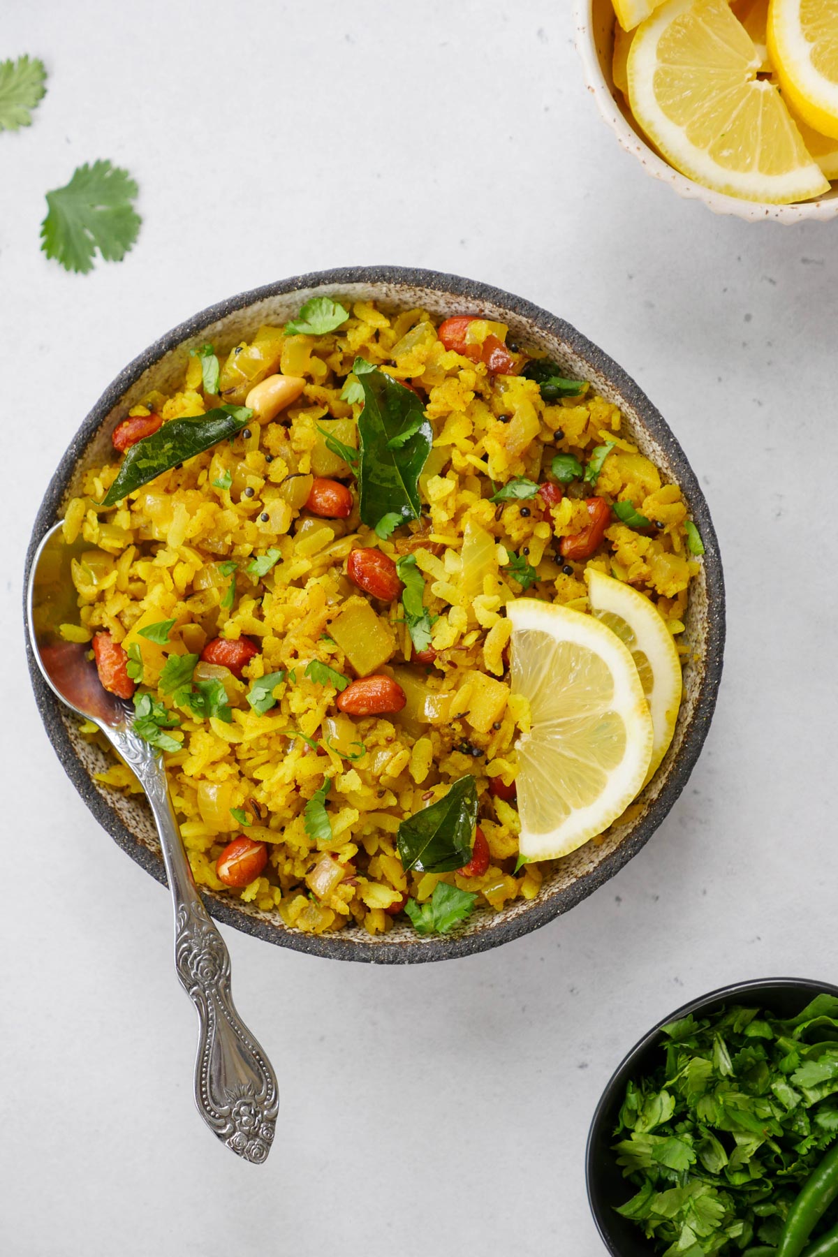 Red Poha Upma: A Wholesome Breakfast Meal