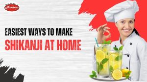 Shikanji: An Invigorating Indian Lemonade Recipe for Summer